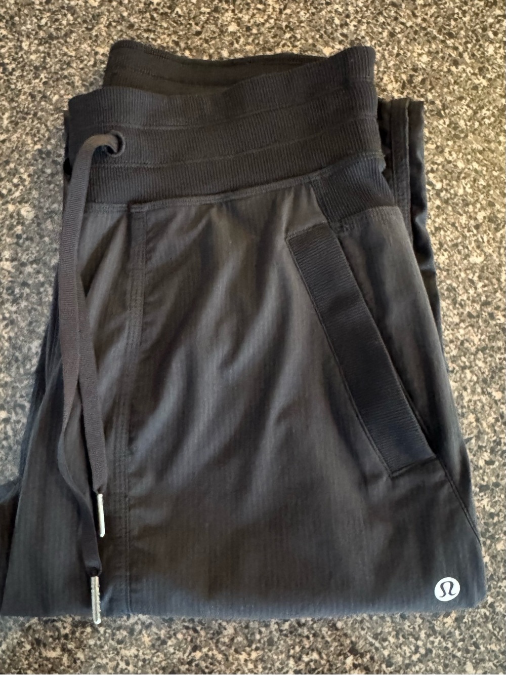 Lululemon Dance Studio Mid-Rise Pant Black Size 4